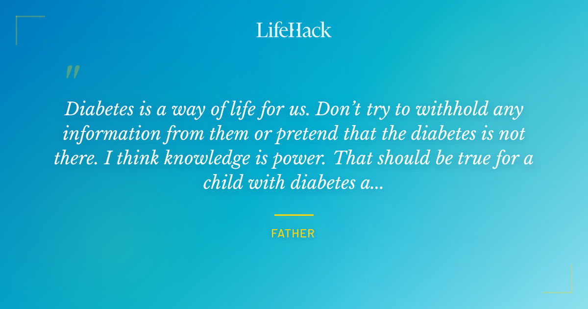 Quote by Father