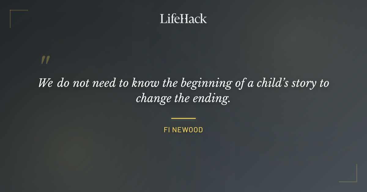 Quote by Fi Newood