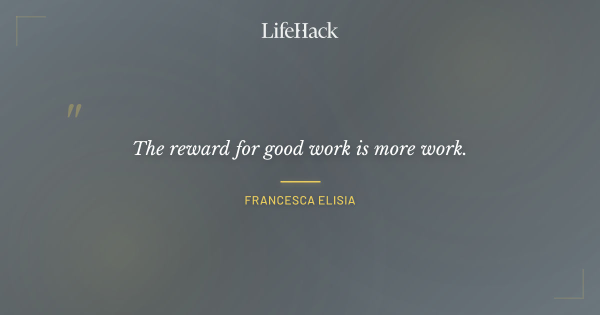 Quote by Francesca Elisia