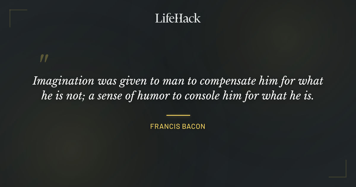 Quote by Francis Bacon