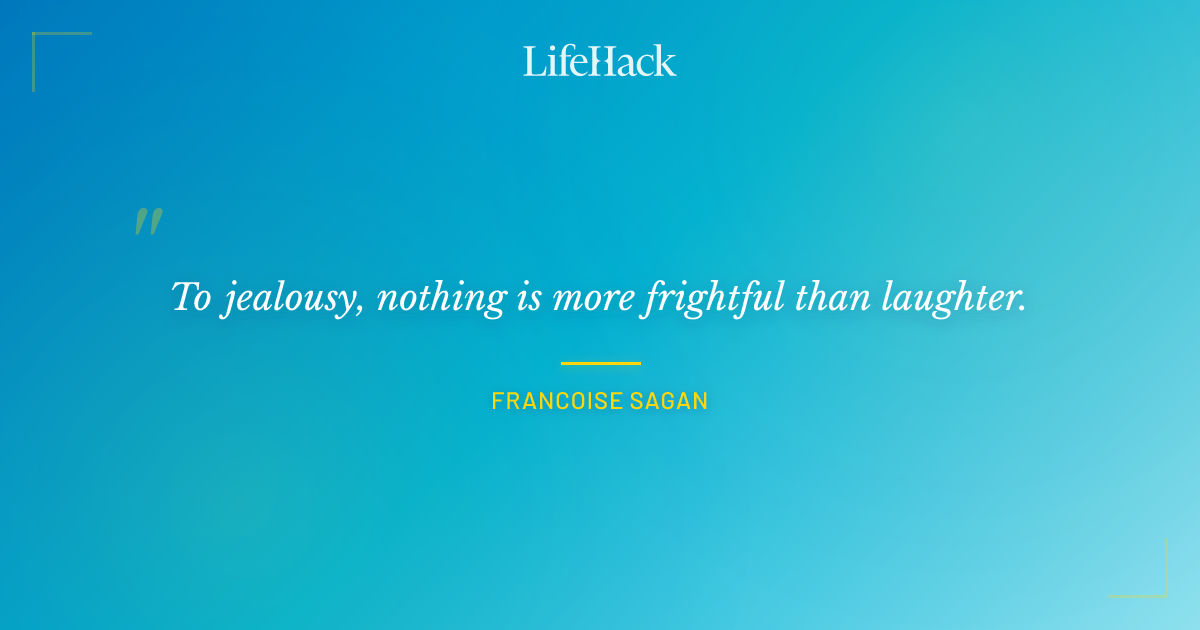 Quote by Francoise Sagan