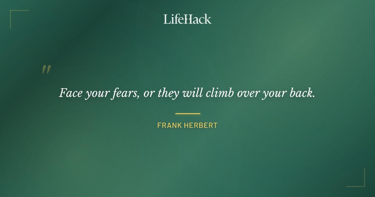 Quote by Frank Herbert