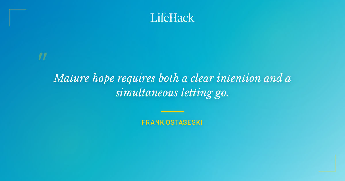 Quote by Frank Ostaseski