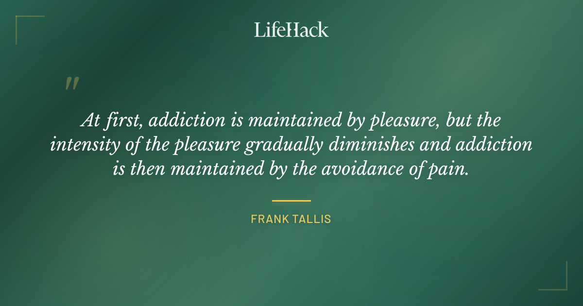 Quote by Frank Tallis
