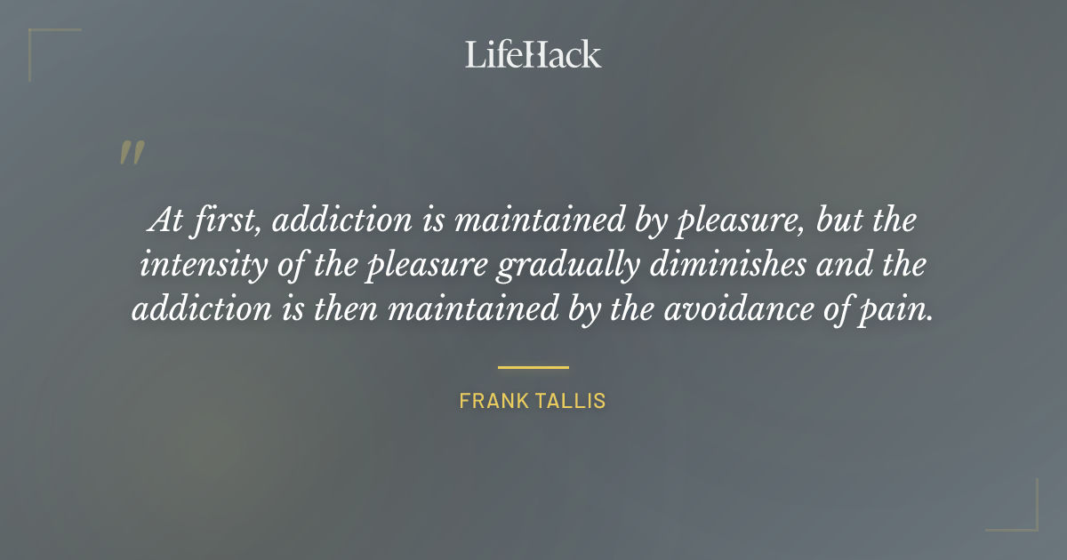 Quote by Frank Tallis
