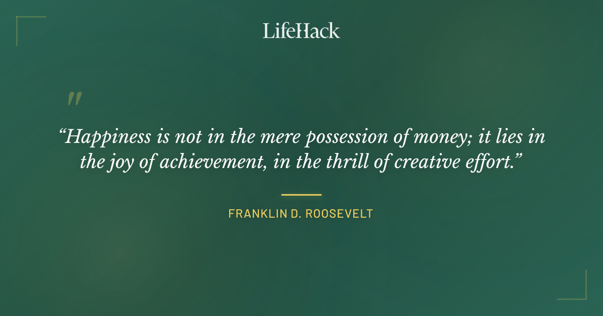 Quote by Franklin D. Roosevelt