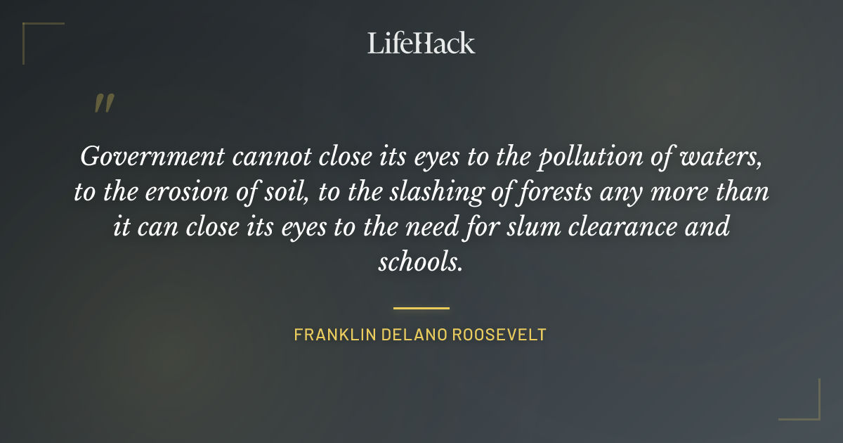 Quote by Franklin Delano Roosevelt