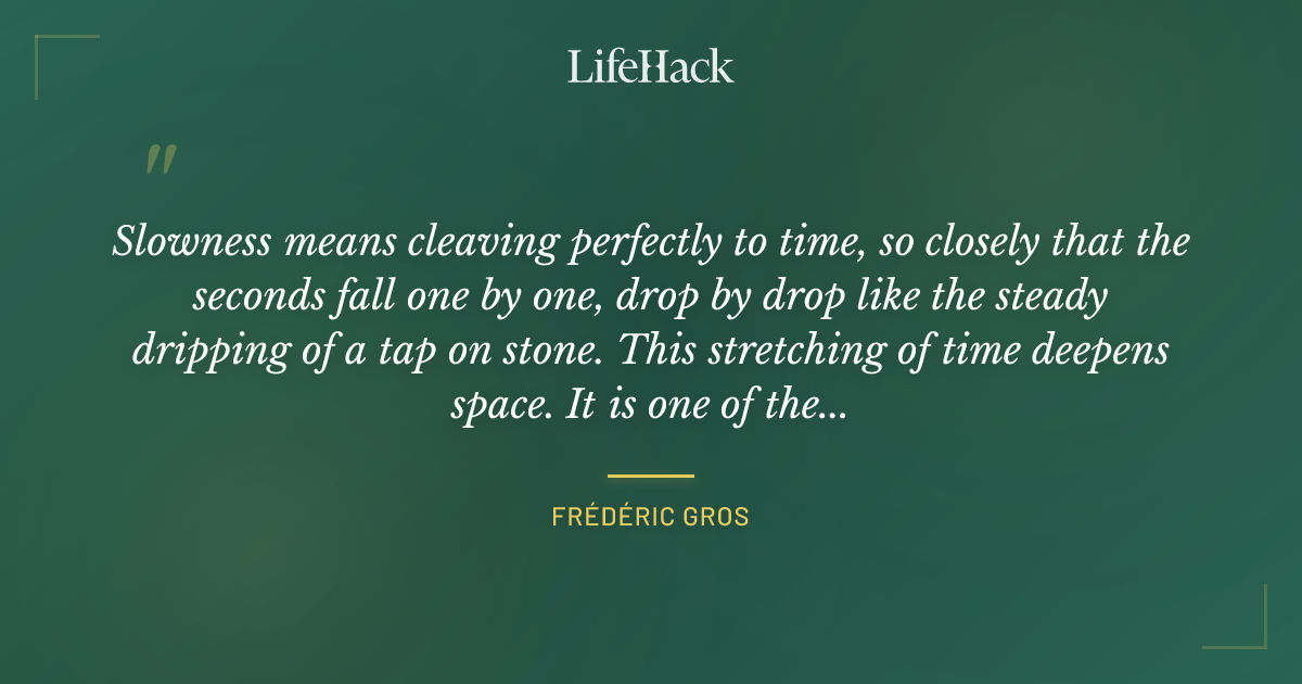 Quote by Frédéric Gros