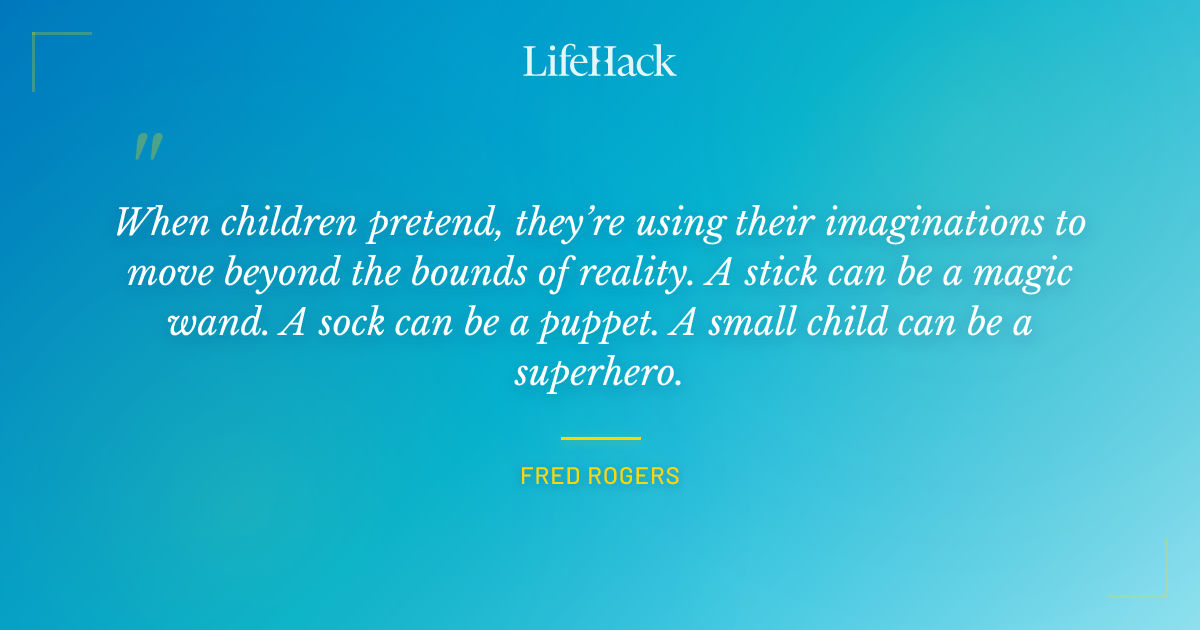 Quote by Fred Rogers