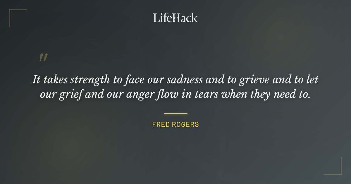 Quote by Fred Rogers
