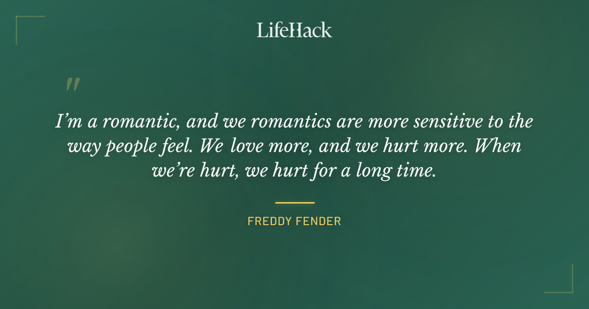 Quote by Freddy Fender