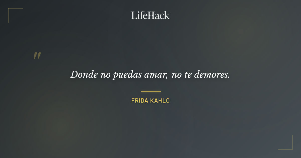 Quote by Frida Kahlo