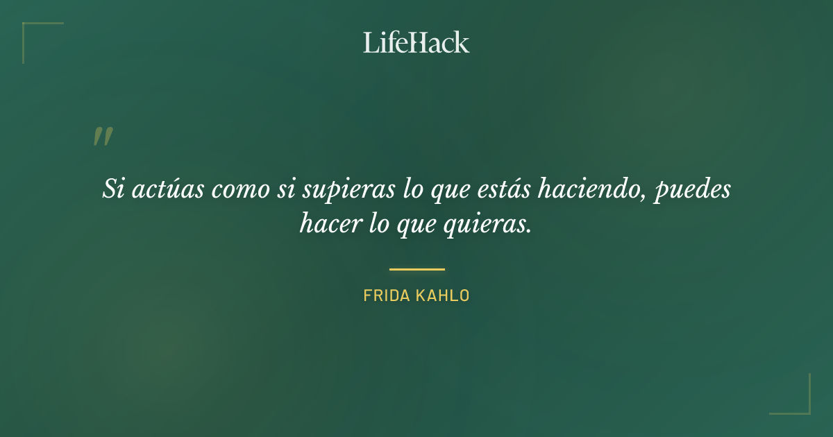 Quote by Frida Kahlo