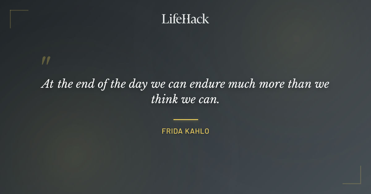 Quote by Frida Kahlo