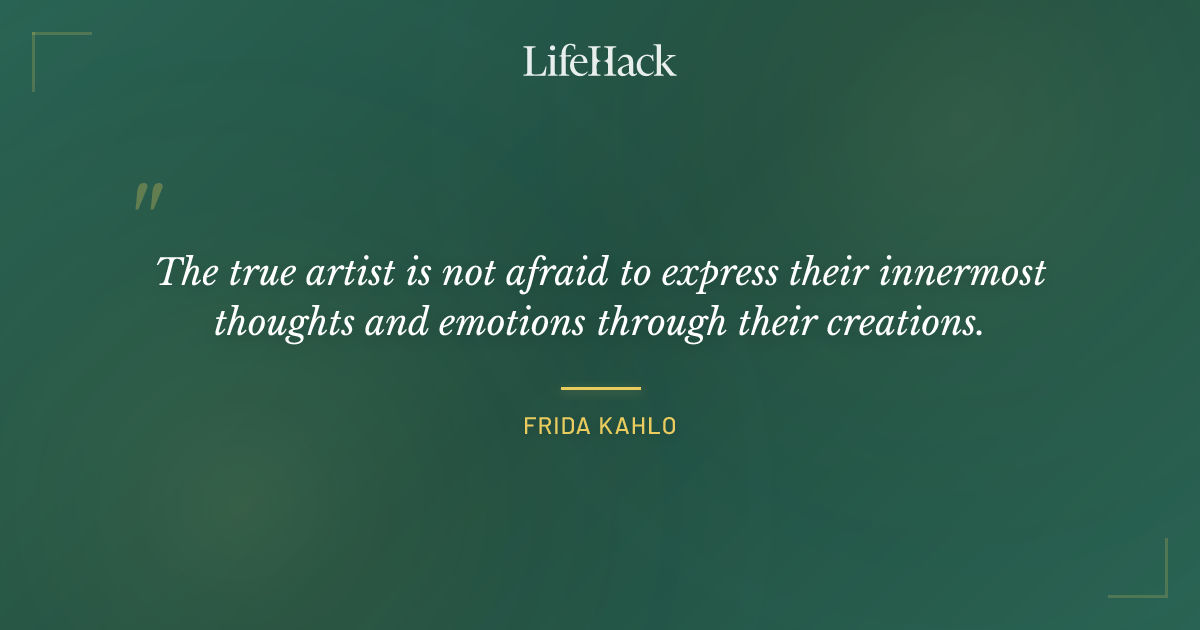 Quote by Frida Kahlo