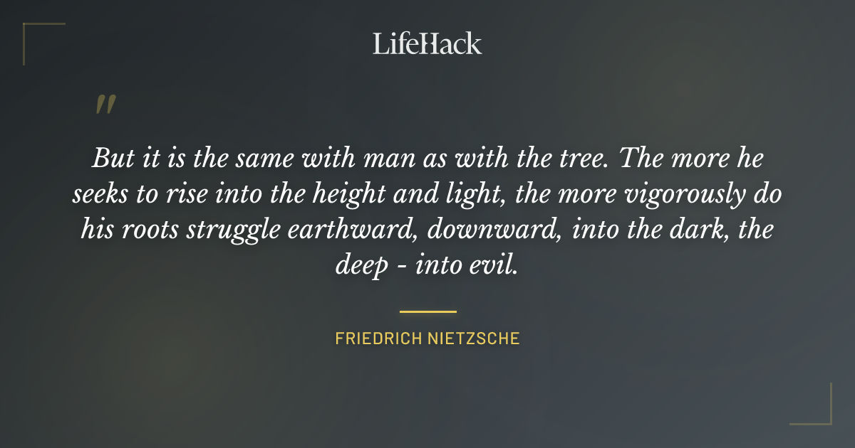 Quote by Friedrich Nietzsche