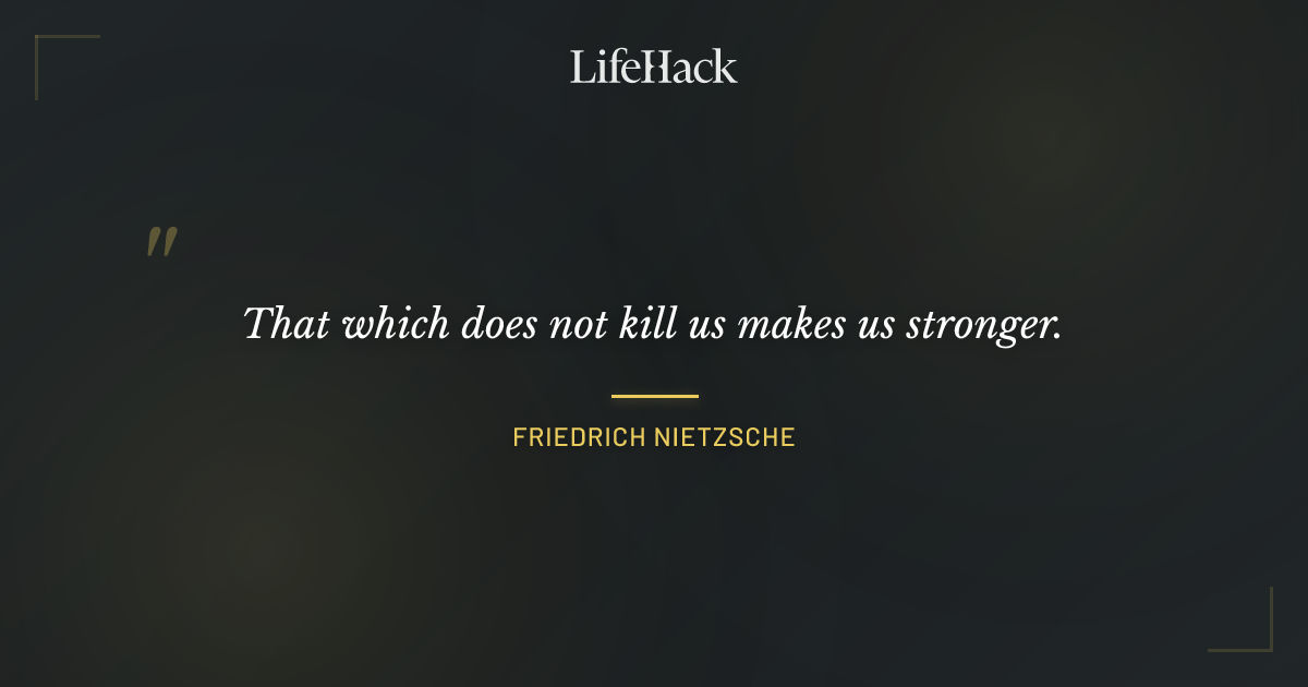 Quote by Friedrich Nietzsche