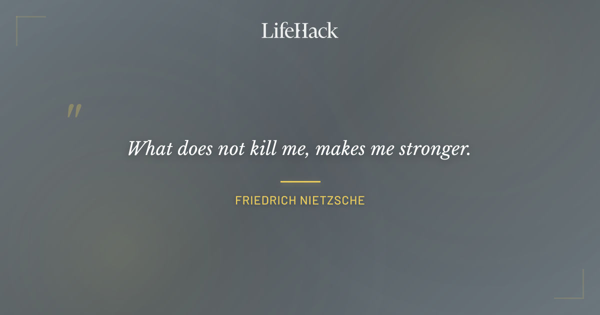 Quote by Friedrich Nietzsche