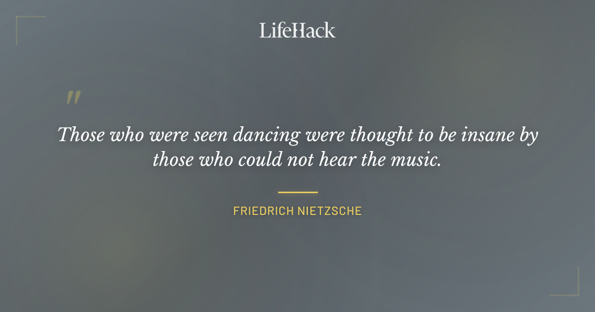 Quote by Friedrich Nietzsche