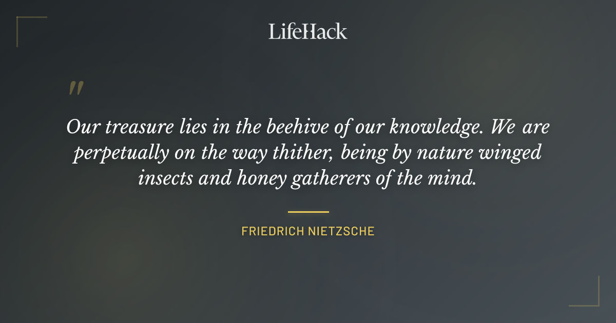 Quote by Friedrich Nietzsche