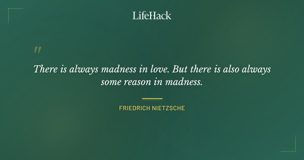 Quote by Friedrich Nietzsche