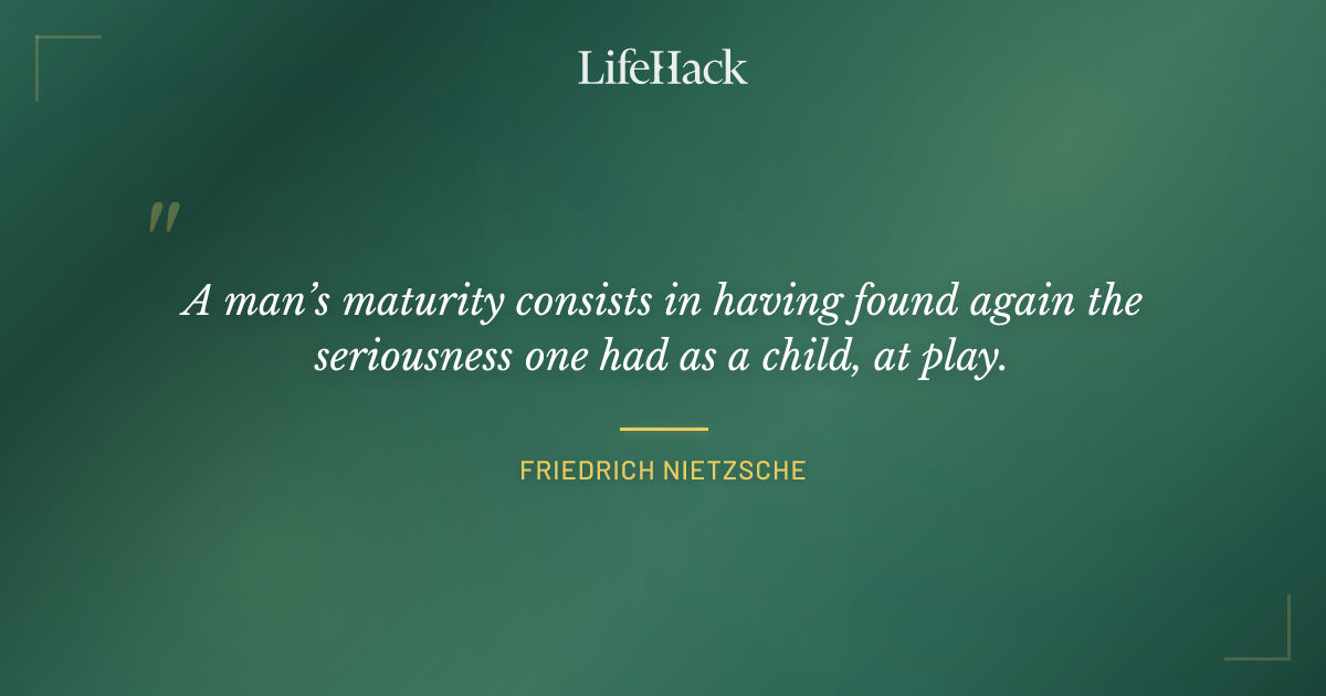 Quote by Friedrich Nietzsche