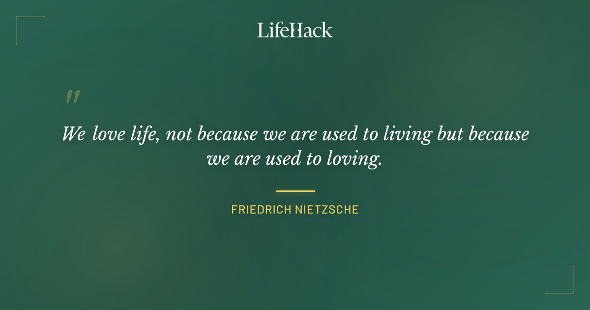 Quote by Friedrich Nietzsche