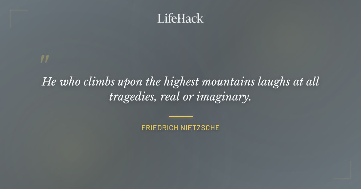 Quote by Friedrich Nietzsche