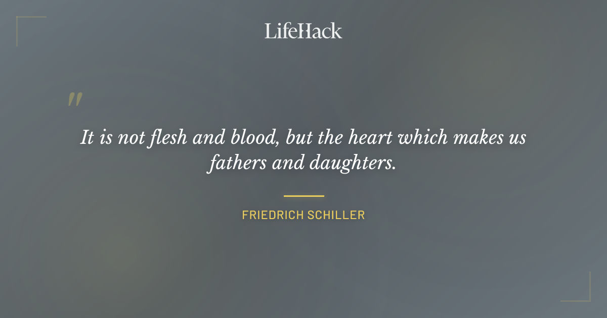 Quote by Friedrich Schiller