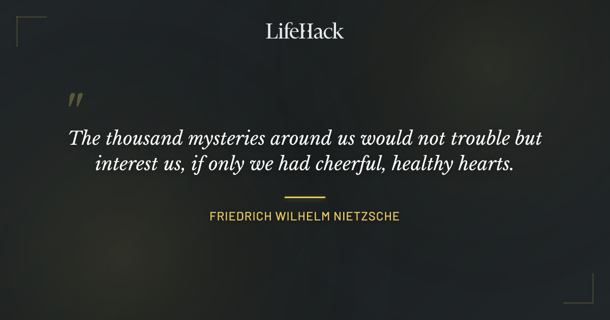 Quote by Friedrich Wilhelm Nietzsche