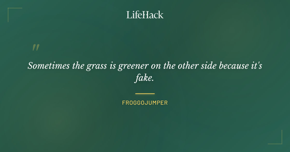 Quote by froggojumper