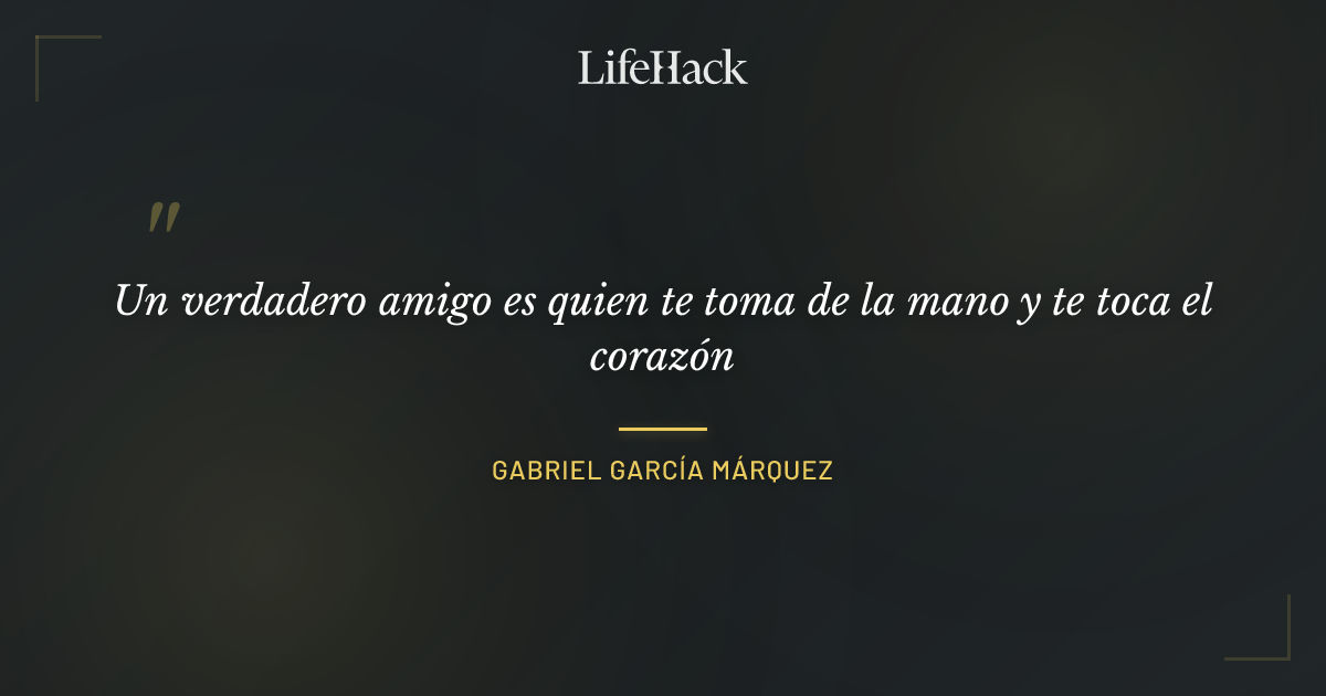 Quote by Gabriel García Márquez
