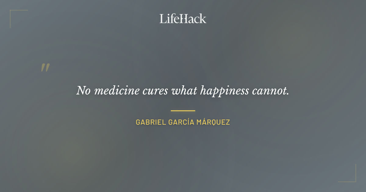 Quote by Gabriel García Márquez