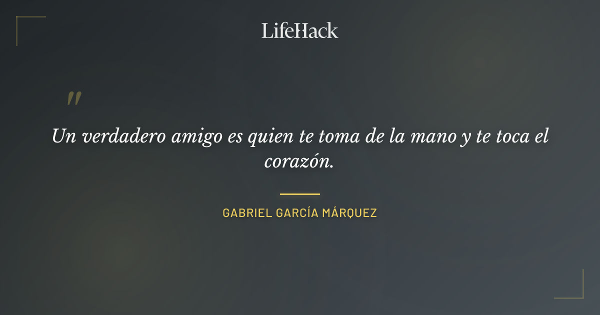 Quote by Gabriel García Márquez