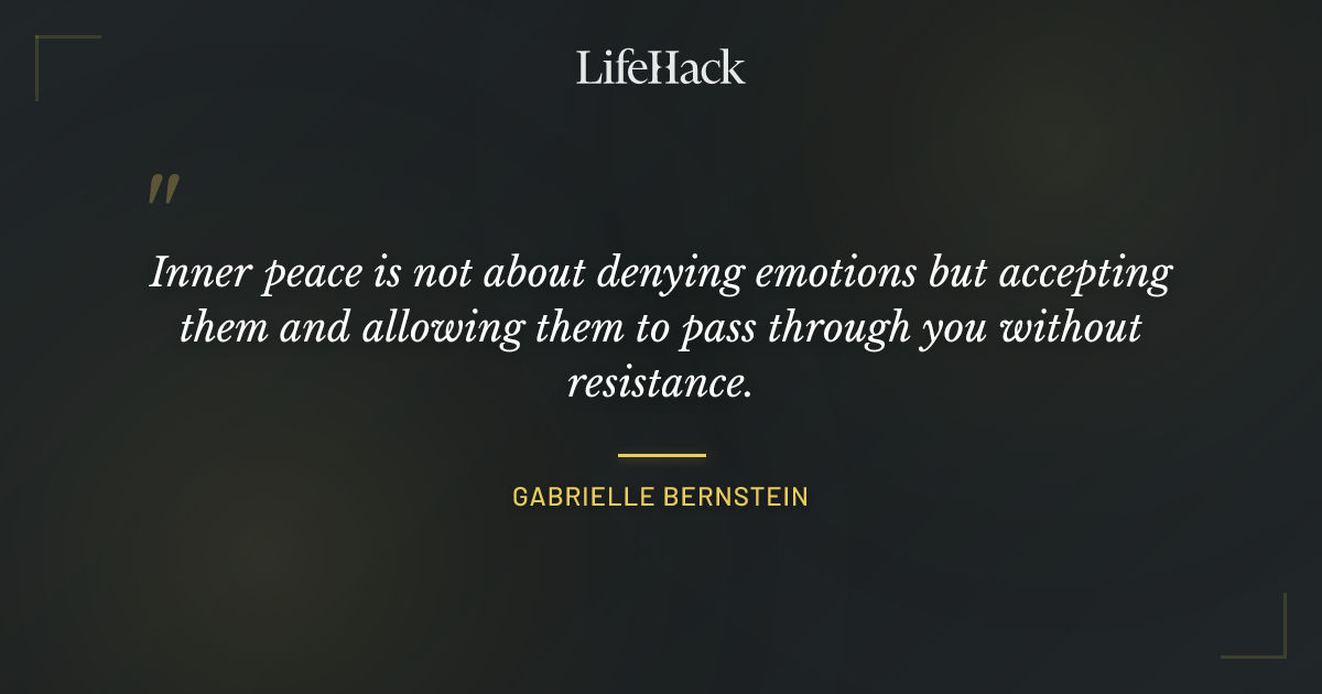 Quote by Gabrielle Bernstein