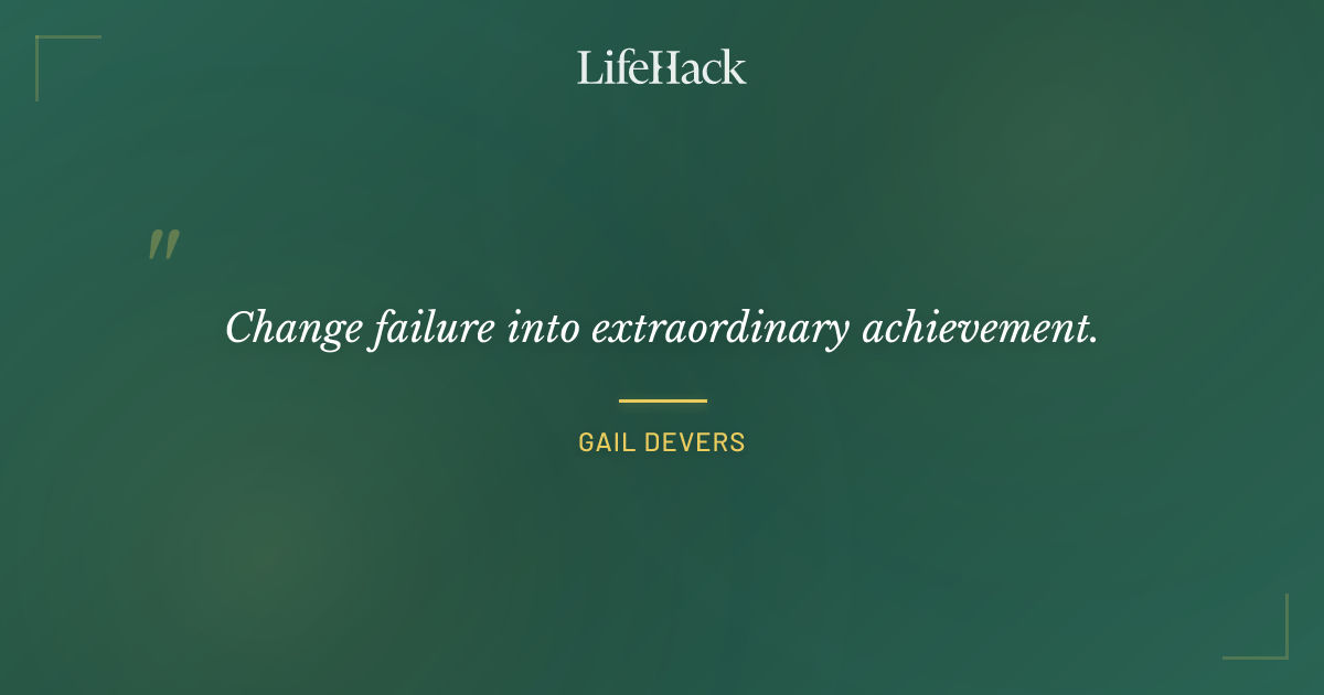 Quote by Gail Devers