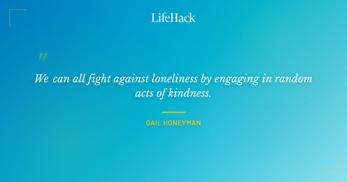 Quote by Gail Honeyman