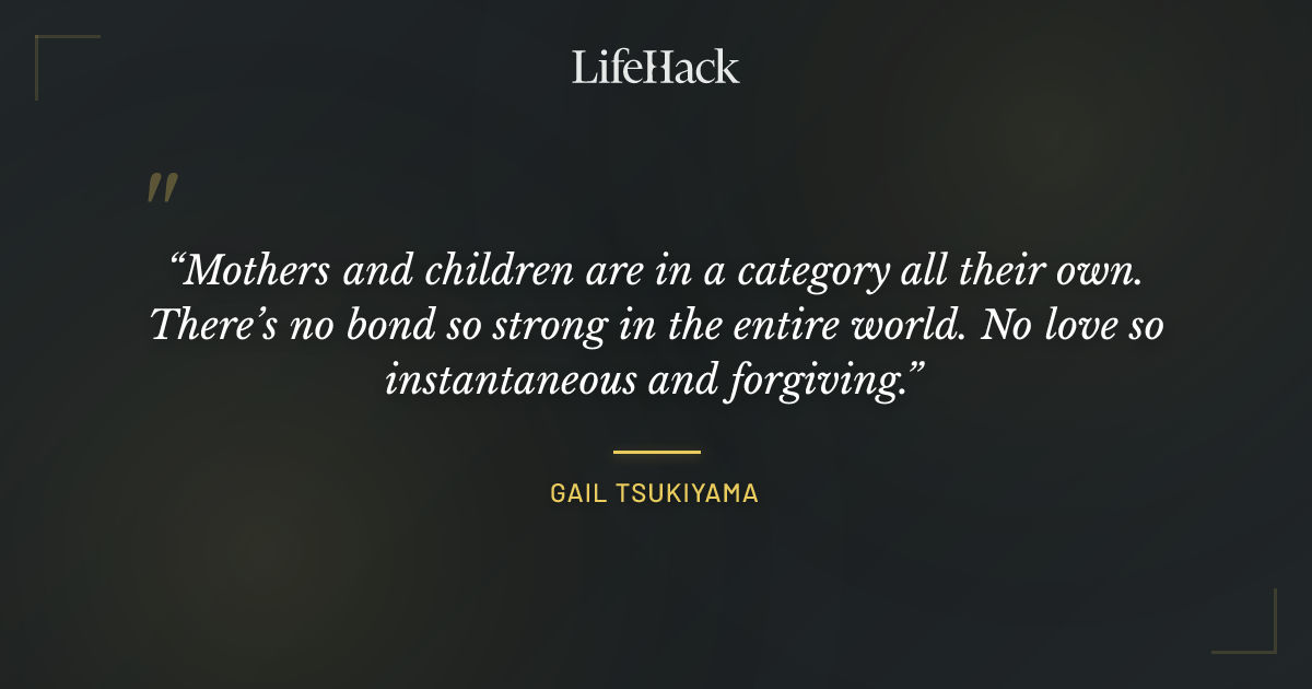 Quote by Gail Tsukiyama