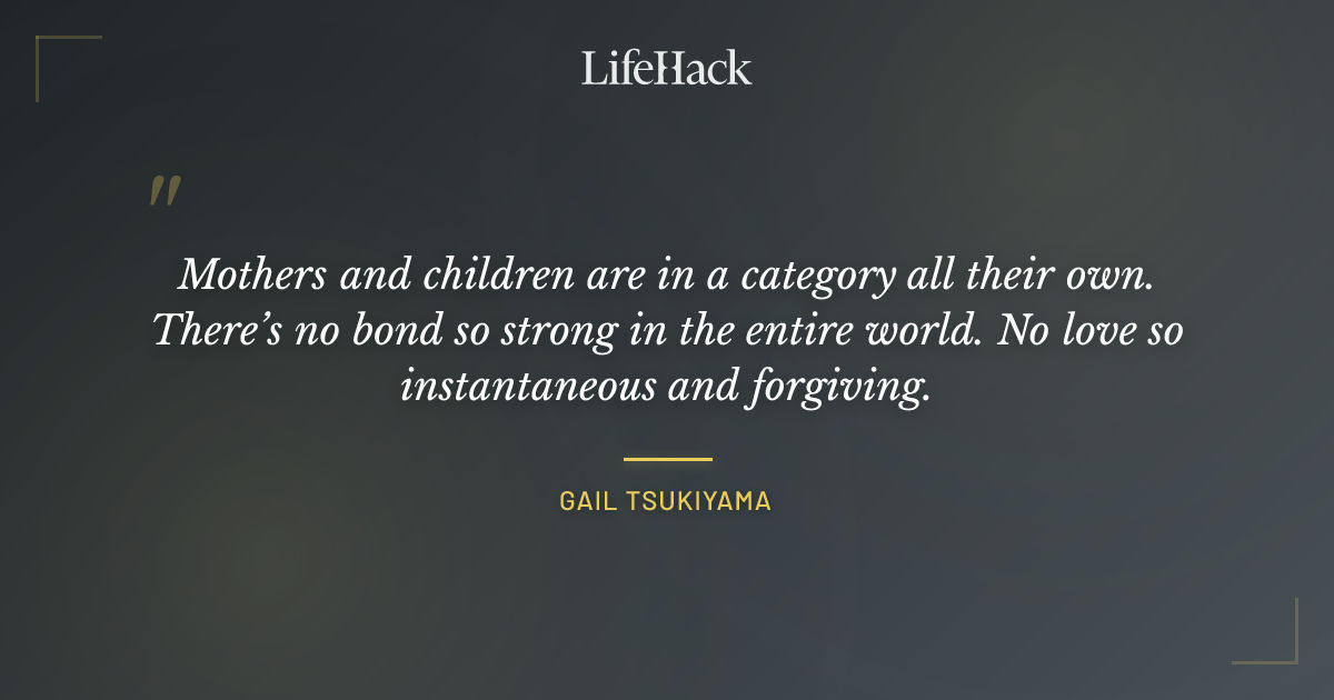Quote by Gail Tsukiyama