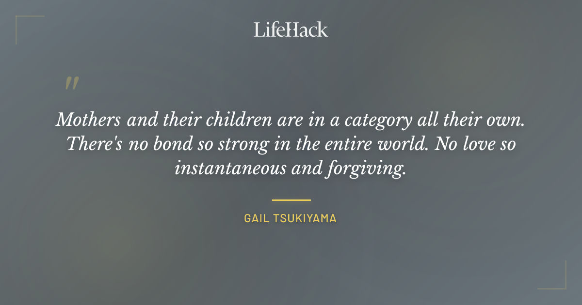Quote by Gail Tsukiyama