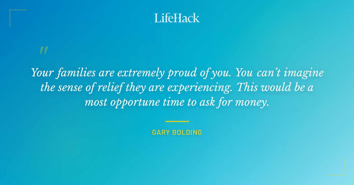 Quote by Gary Bolding