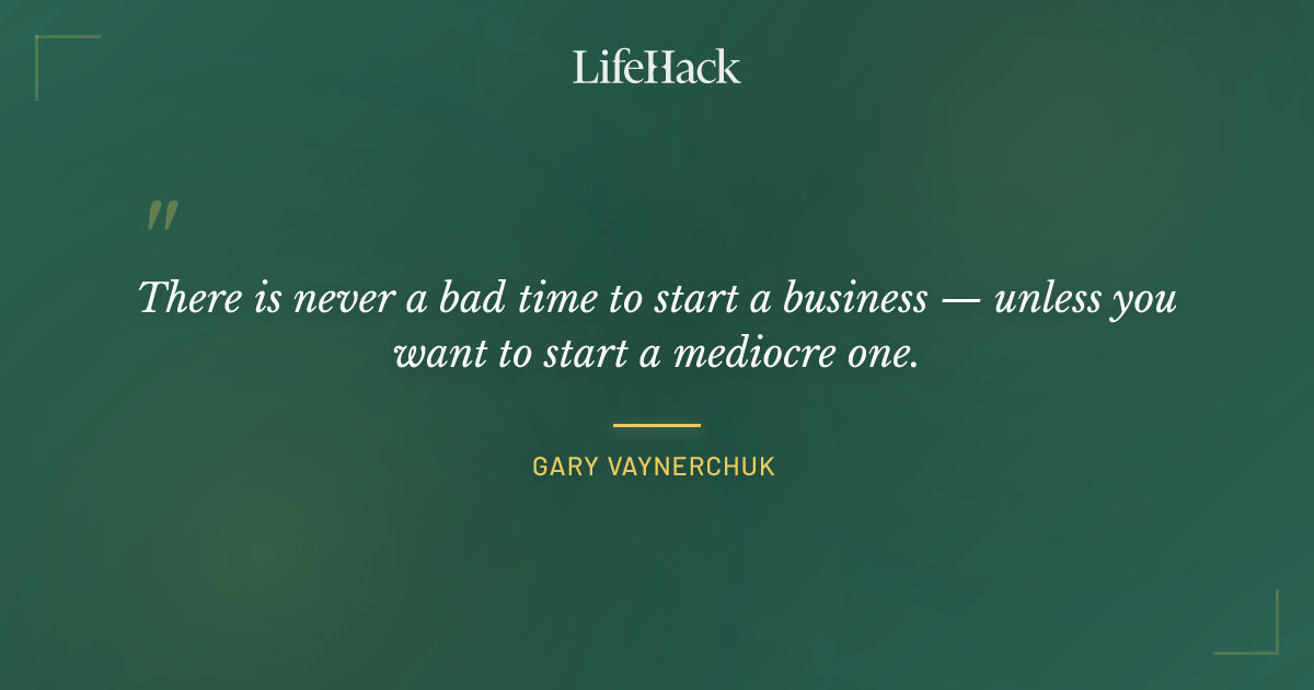 Quote by Gary Vaynerchuk