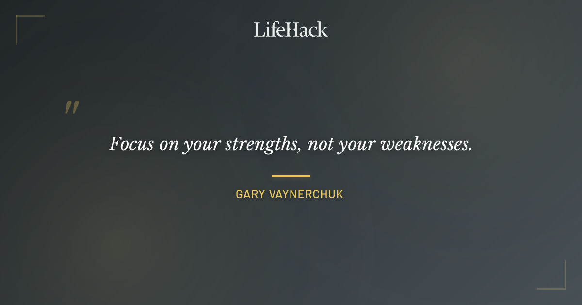 Quote by Gary Vaynerchuk