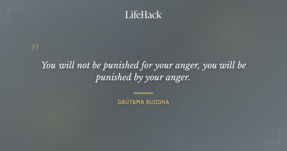 Quote by Gautama Buddha
