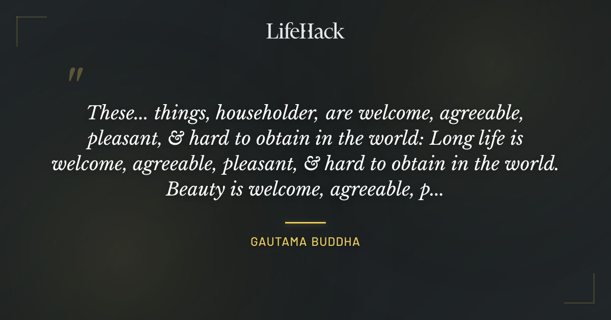 Quote by Gautama Buddha