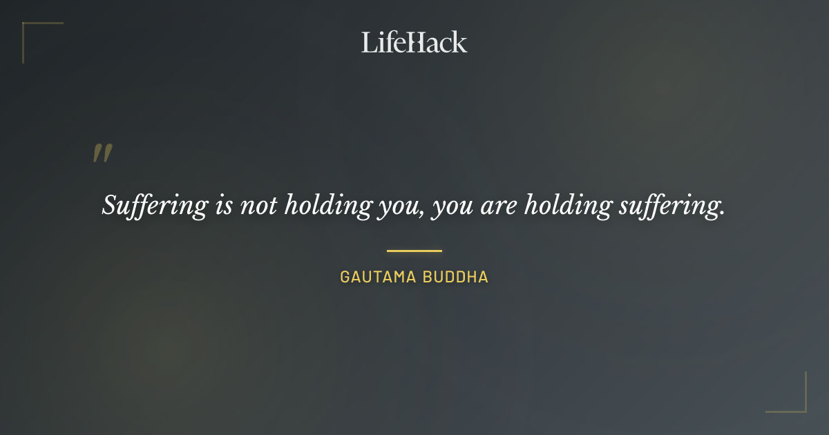 Quote by Gautama Buddha