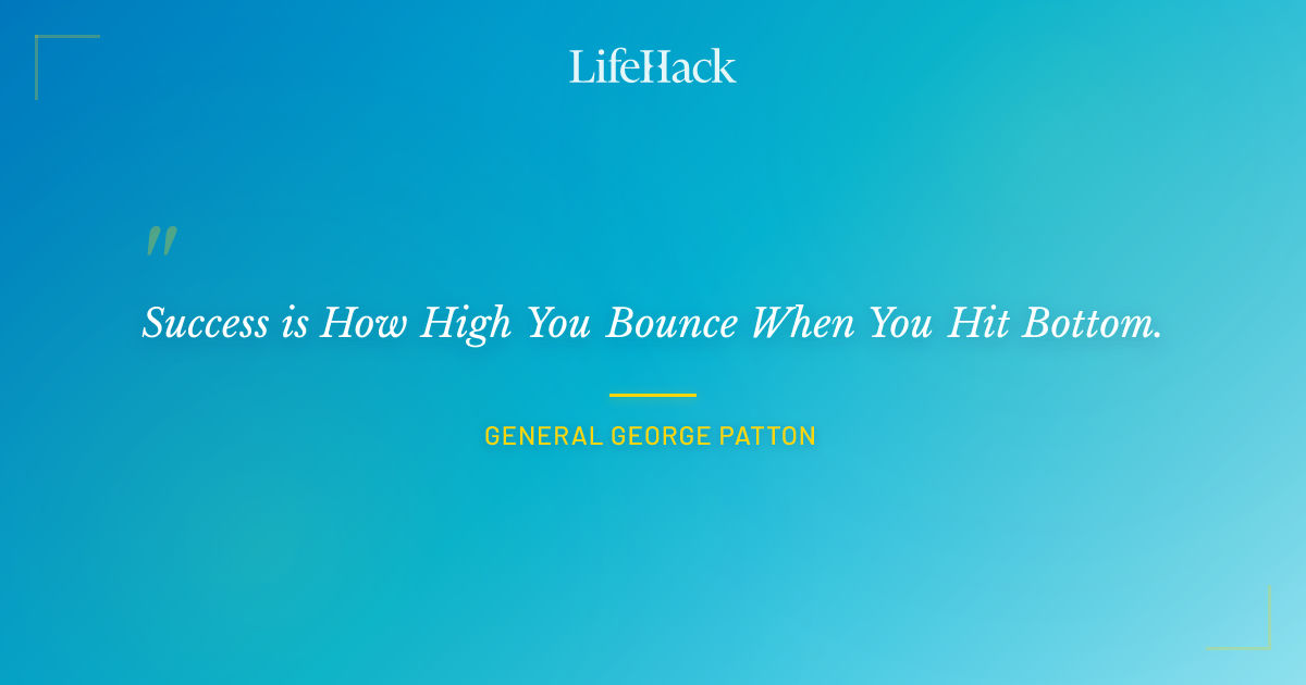 Quote by General George Patton