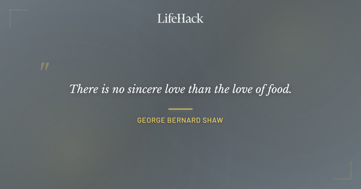 Quote by George Bernard Shaw
