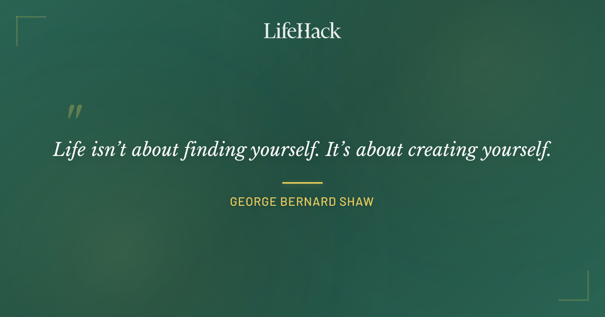 Quote by George Bernard Shaw