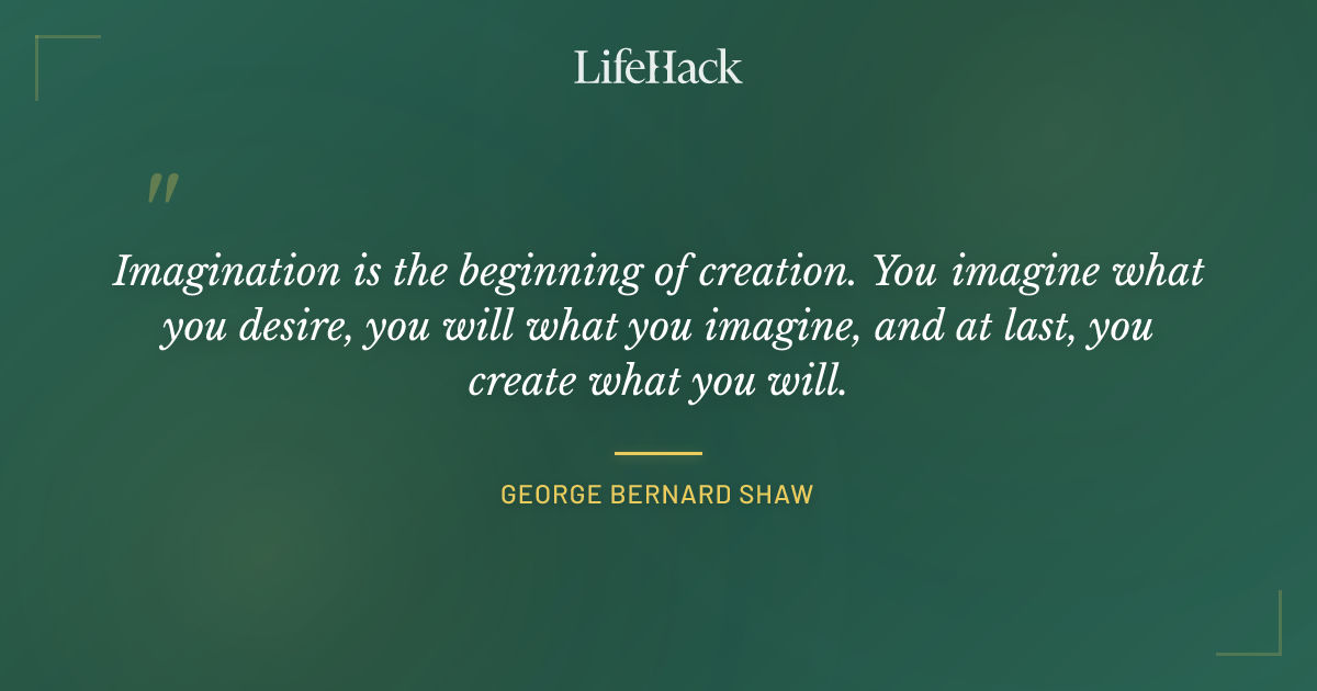 Quote by George Bernard Shaw